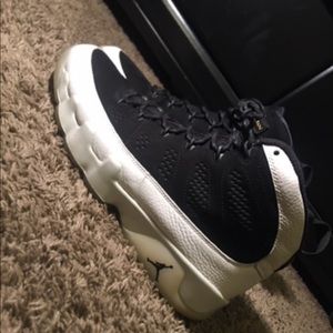 Retro 9s Jordan’s